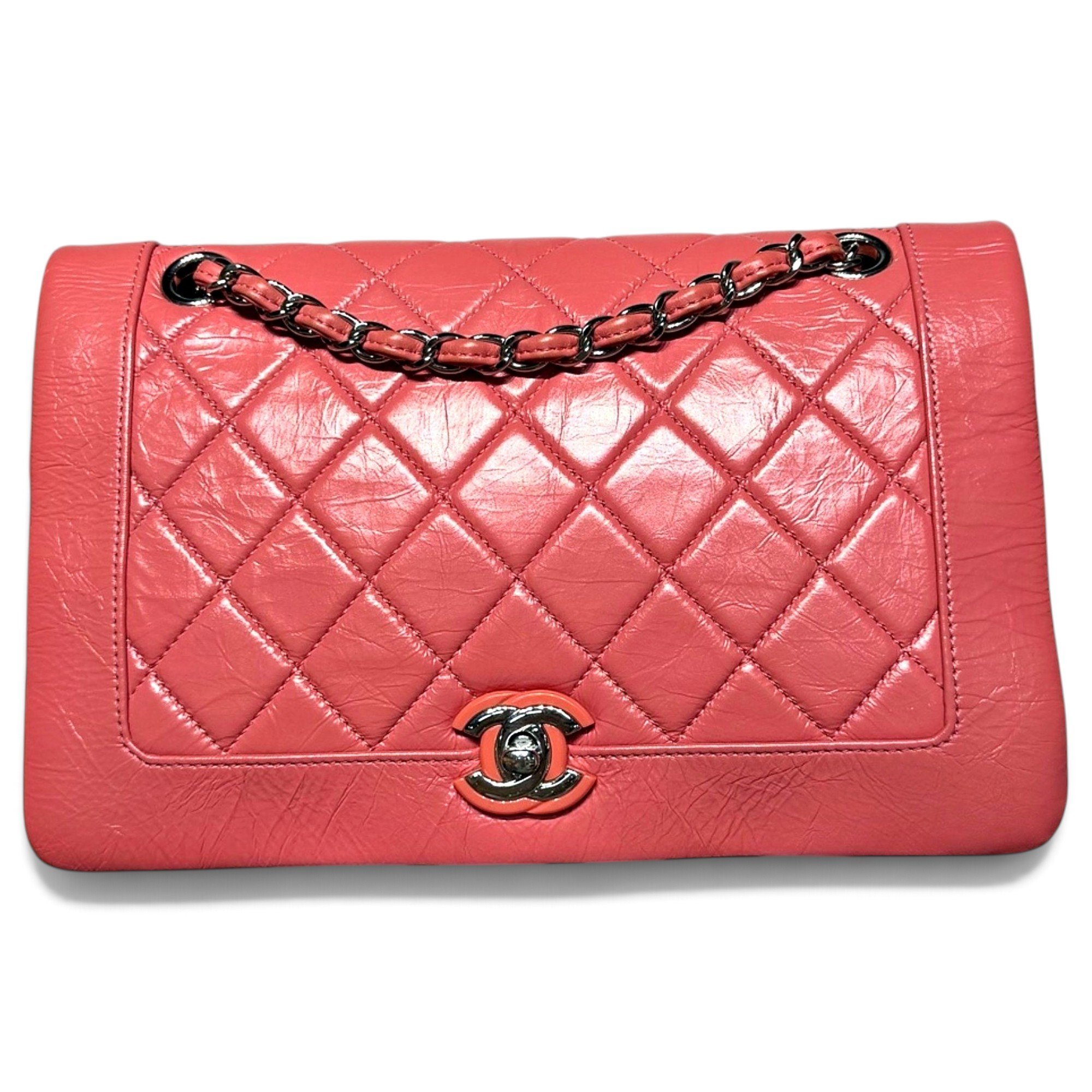 Timeless/Classique leather handbag