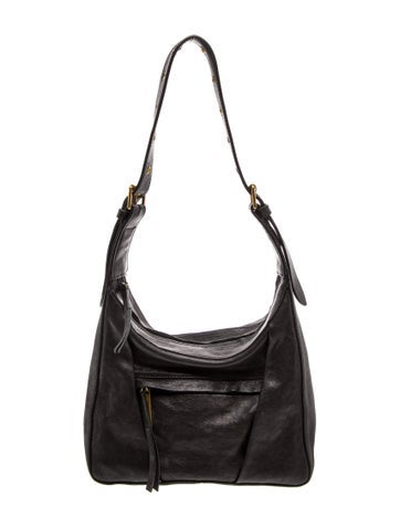 Isabel Marant Leather Shoulder Bag Mini