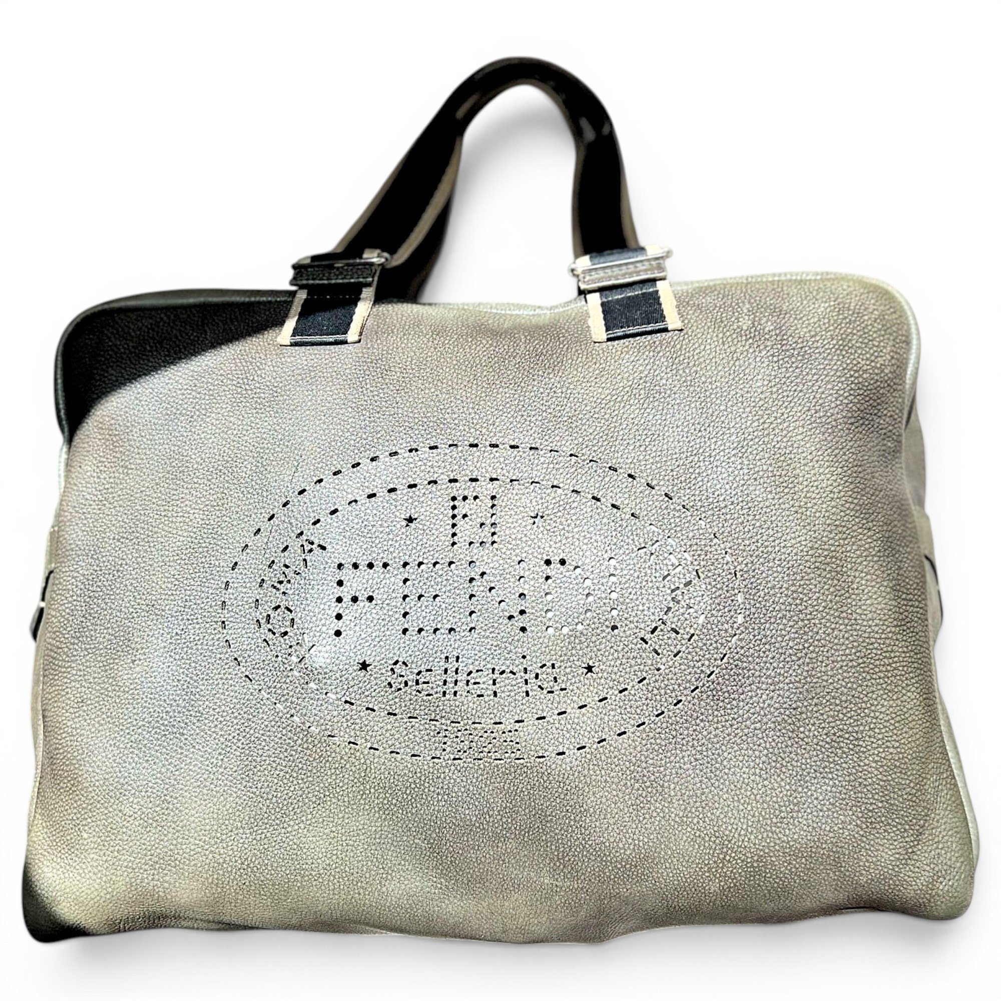 Leather bag
