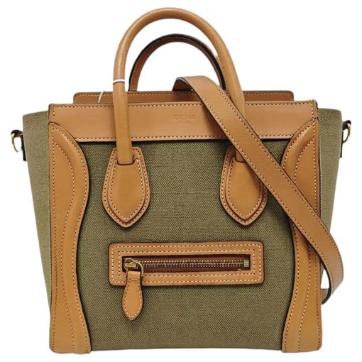 Luggage cloth handbag