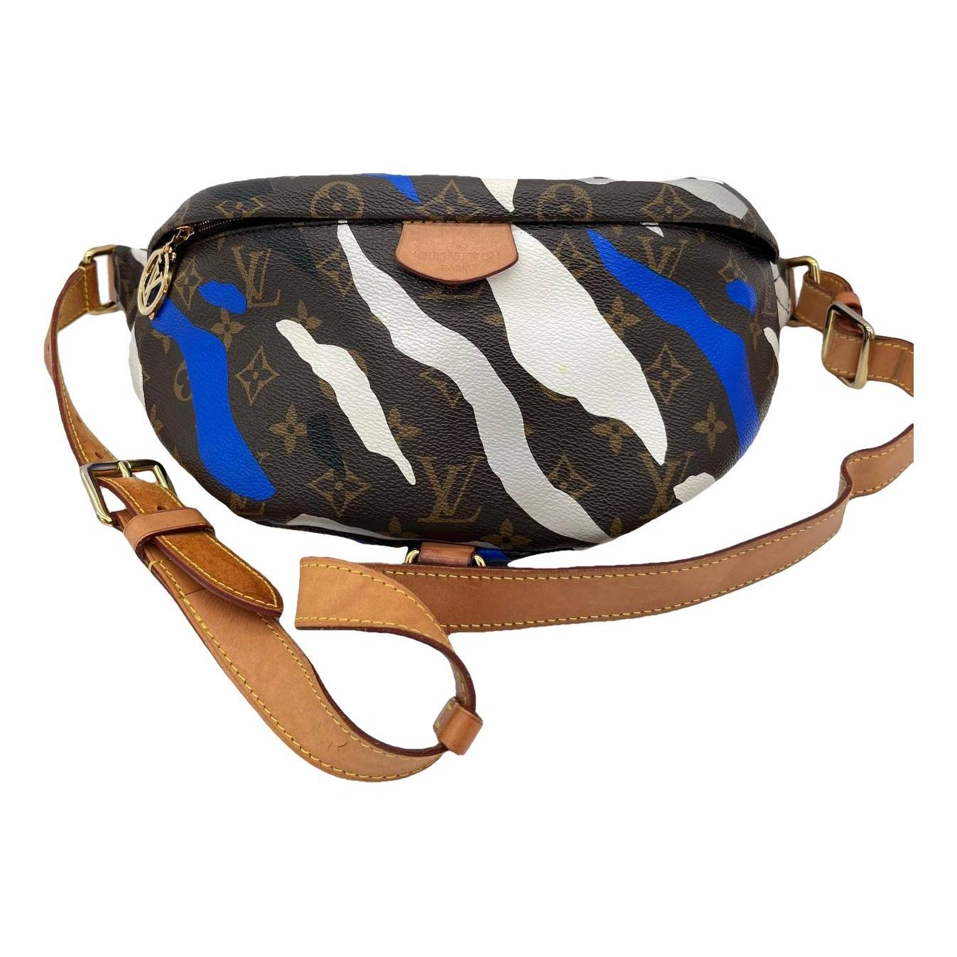 Bum Bag / Sac Ceinture leather handbag