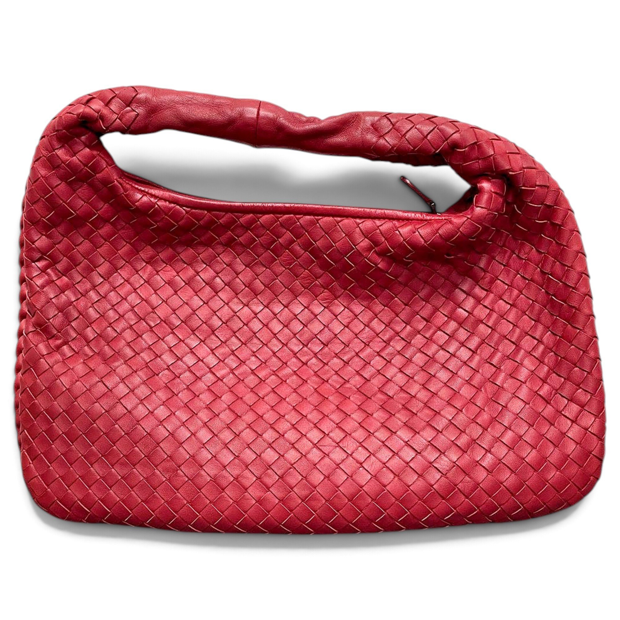 Veneta leather handbag