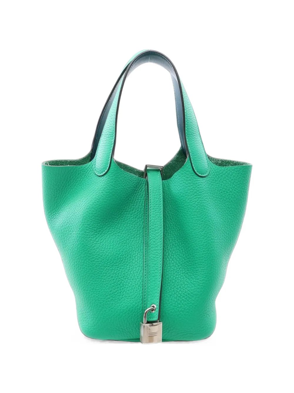 2020 PM Picotin Lock tote bag