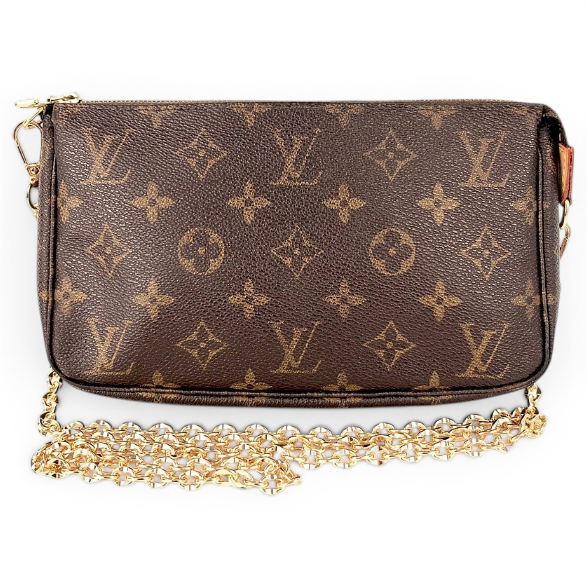 Pochette Accessoire cloth handbag