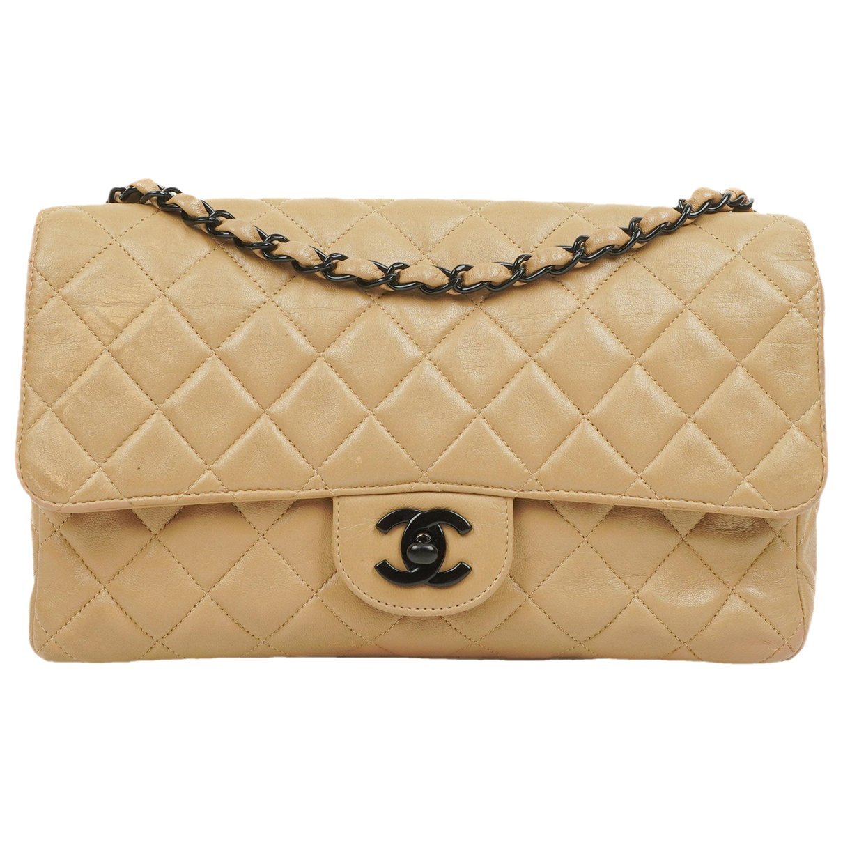 Timeless/Classique leather handbag