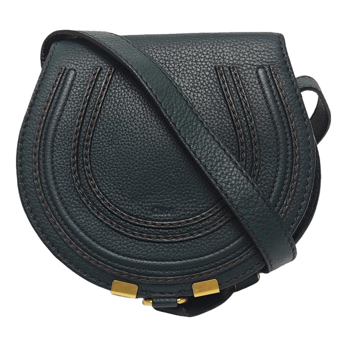Chloe Marcie leather crossbody bag