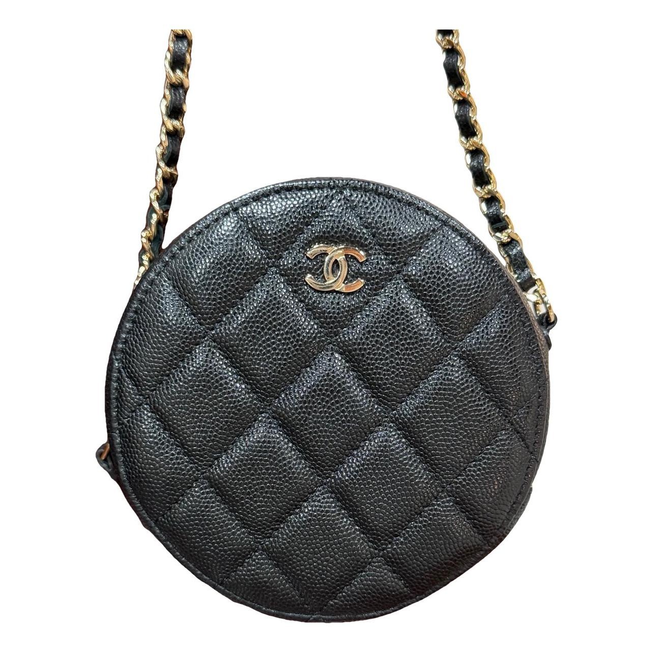 Chanel 19 leather crossbody bag