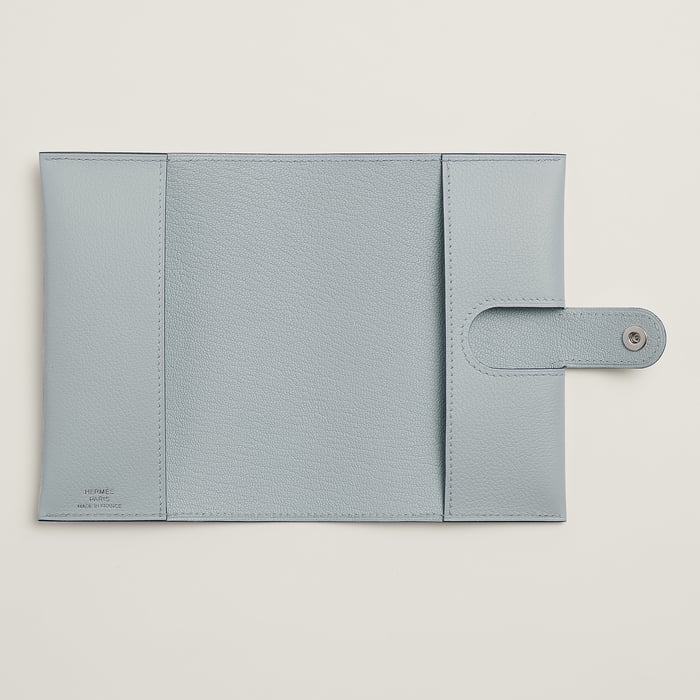 Bleu Glacier R.M.S Passport Holder
