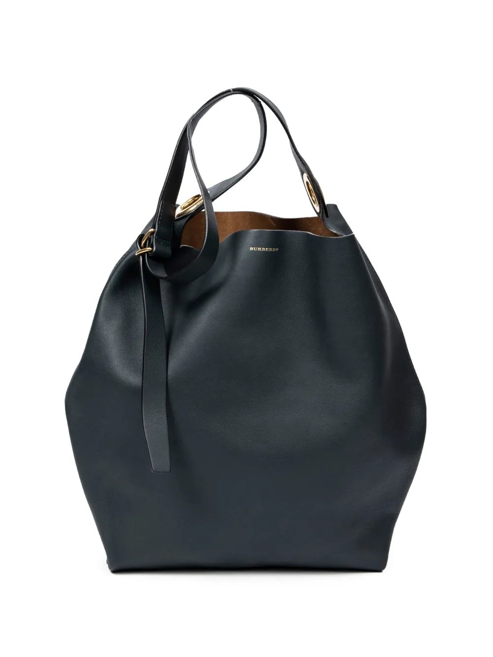 large Eyelet Grommet bag