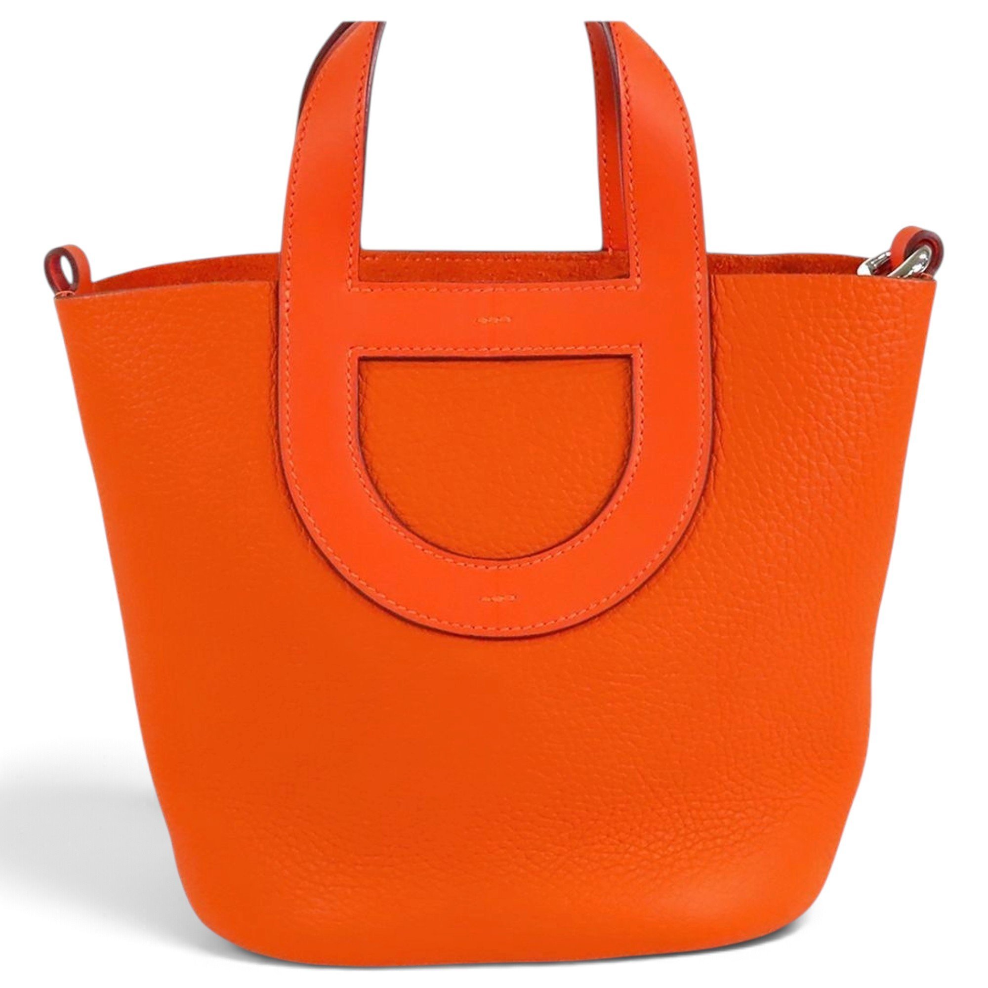 In-The-Loop leather handbag