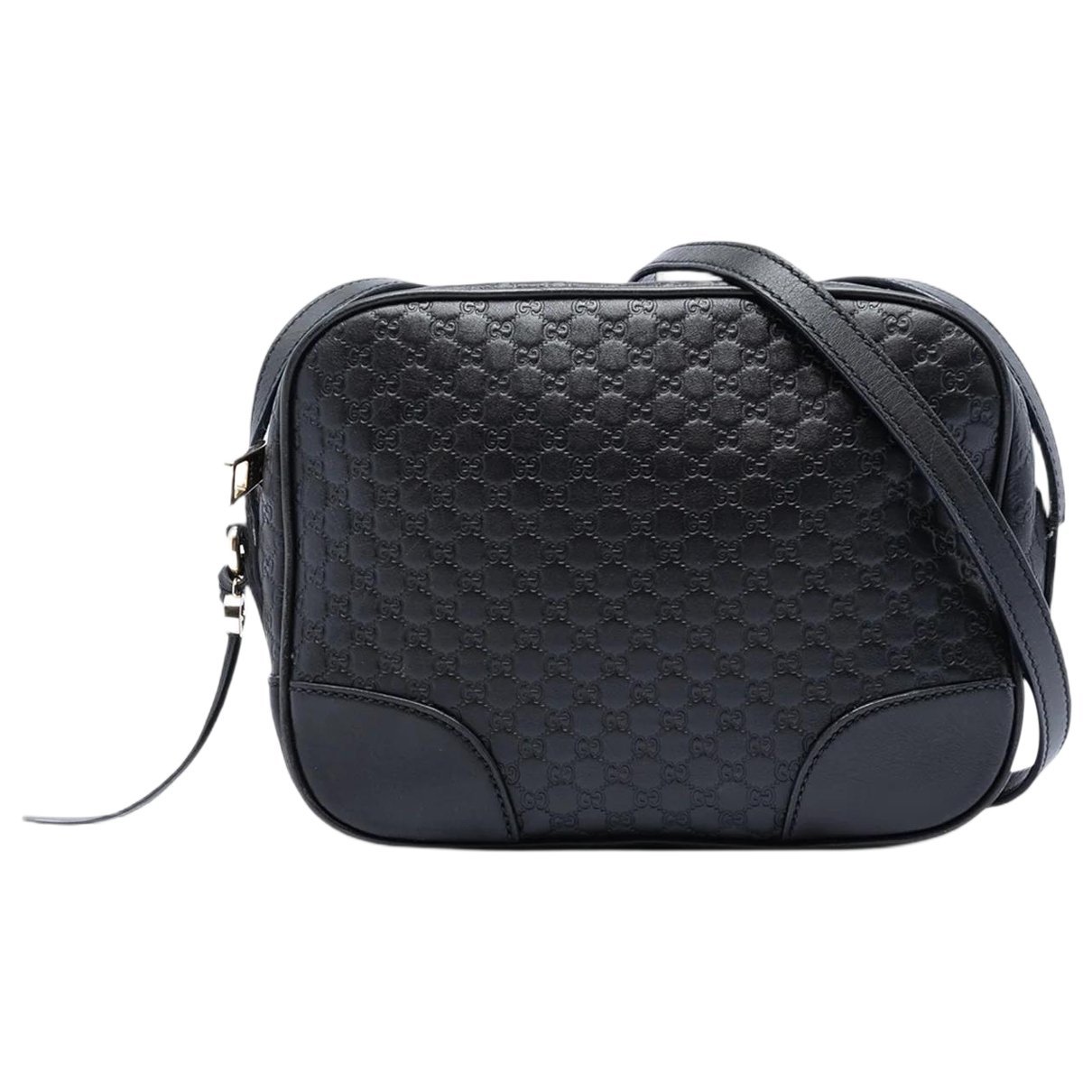 Bree leather crossbody bag