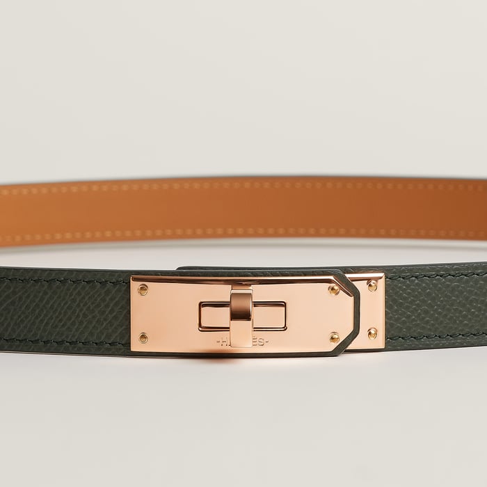 Vert-de-gris Kelly 18 Belt