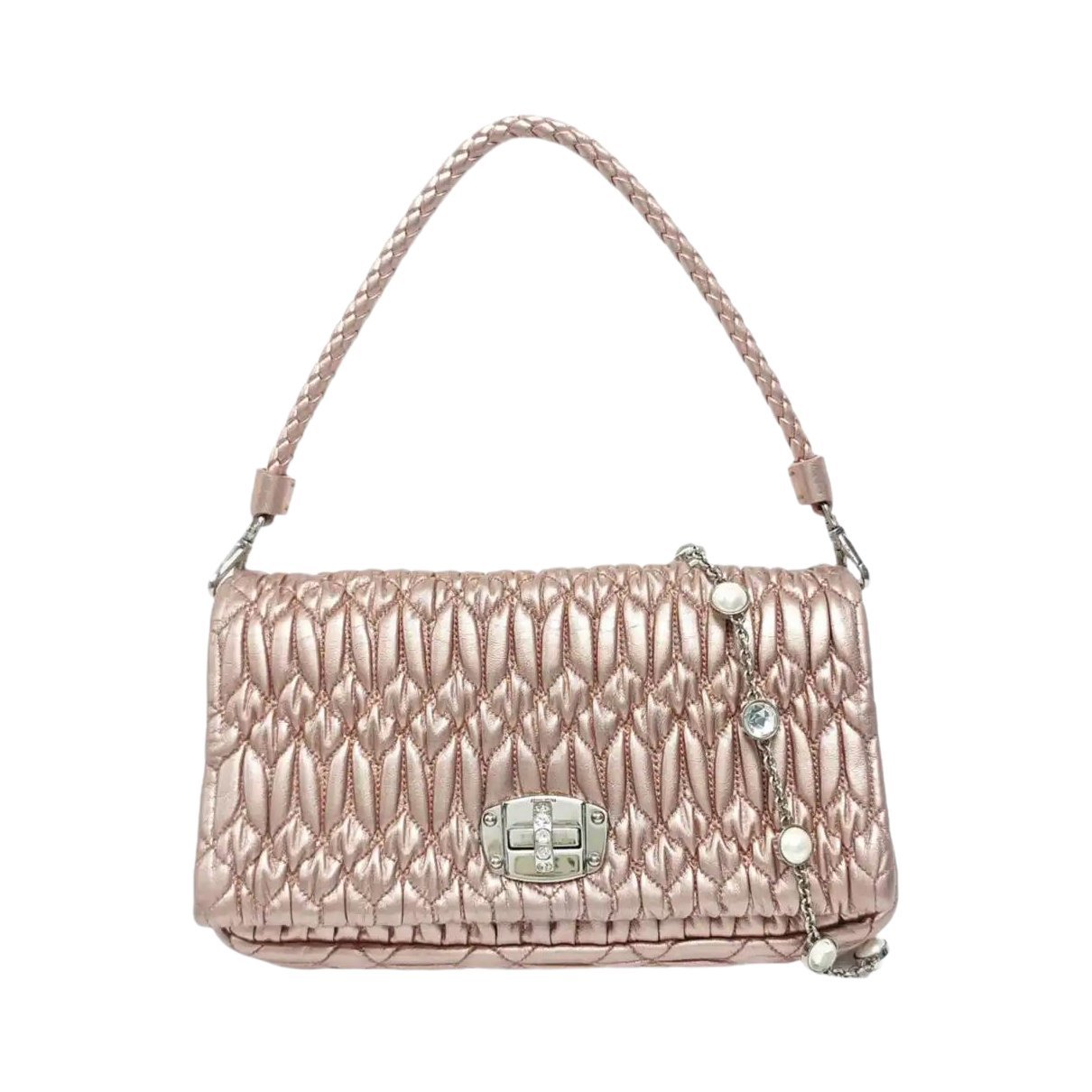 Miu Crystal handbag