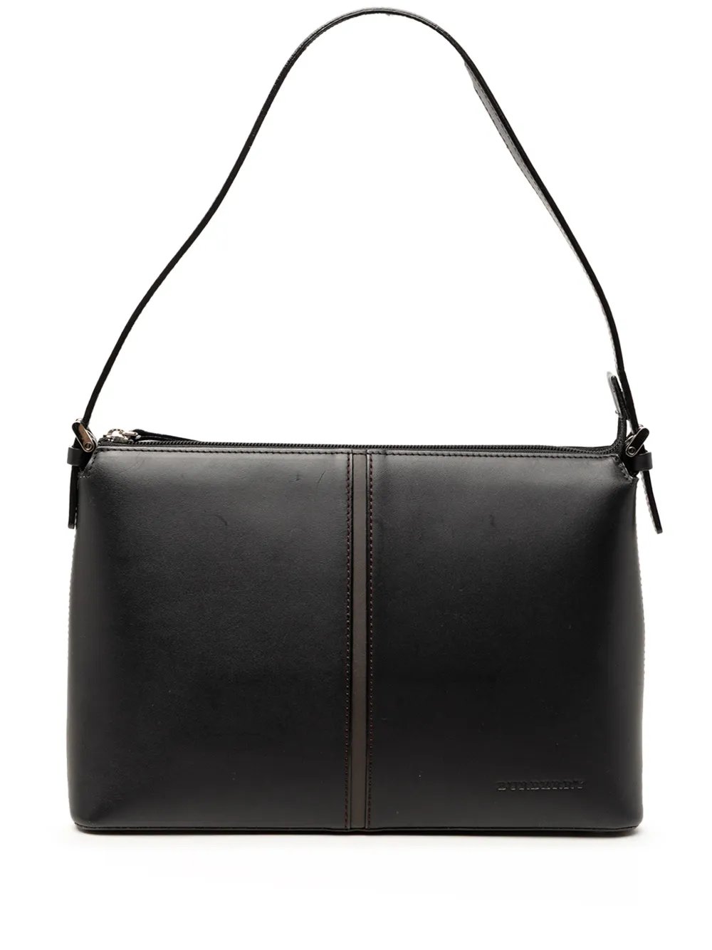 Burberry 2000-2017 Leather shoulder bag