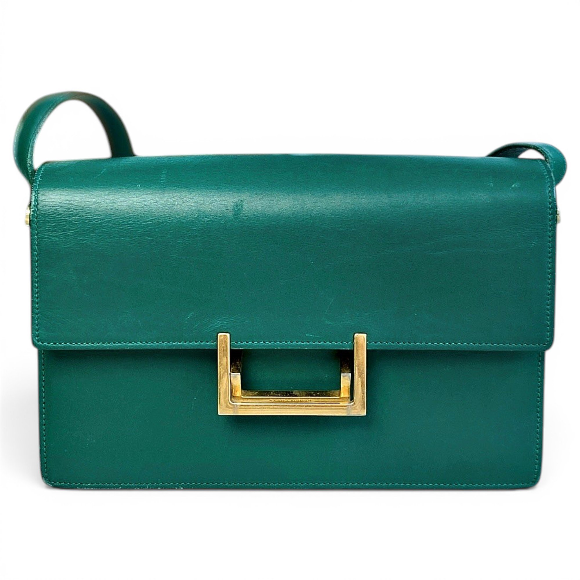 Lulu leather handbag
