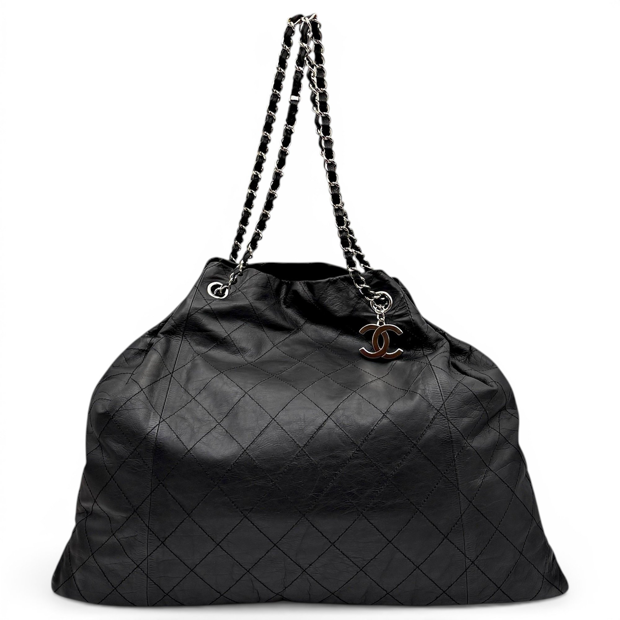 Pony-style calfskin bag