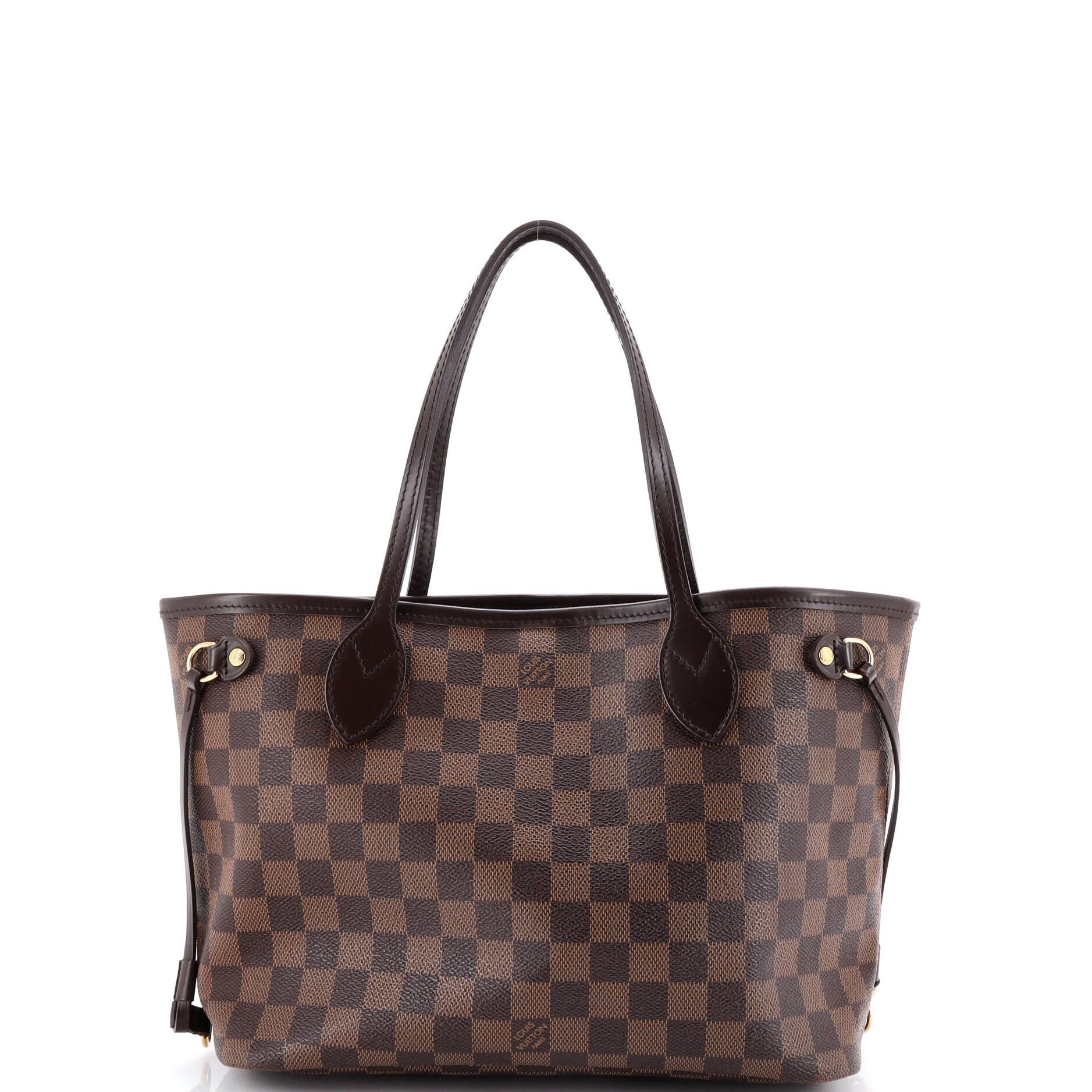Louis Vuitton Neverfull Tote Damier PM