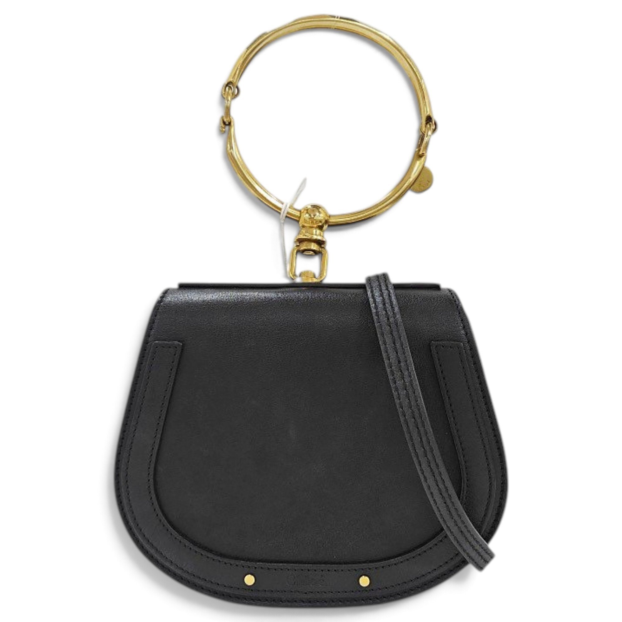 Bracelet Nile leather handbag