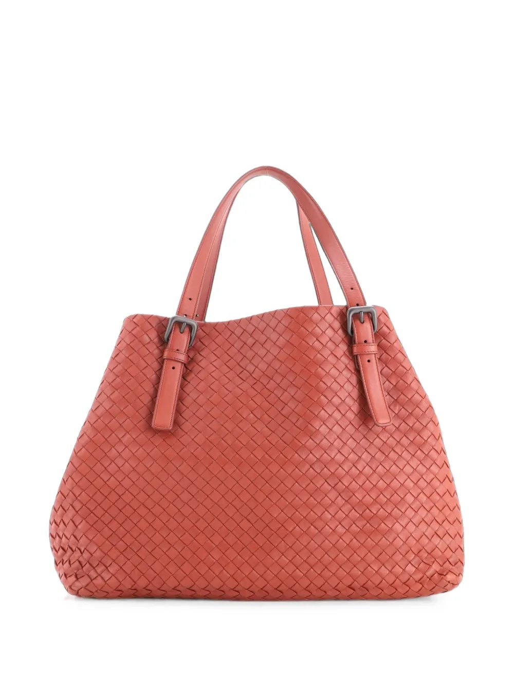 A-Shape Intrecciato Nappa Large tote bag