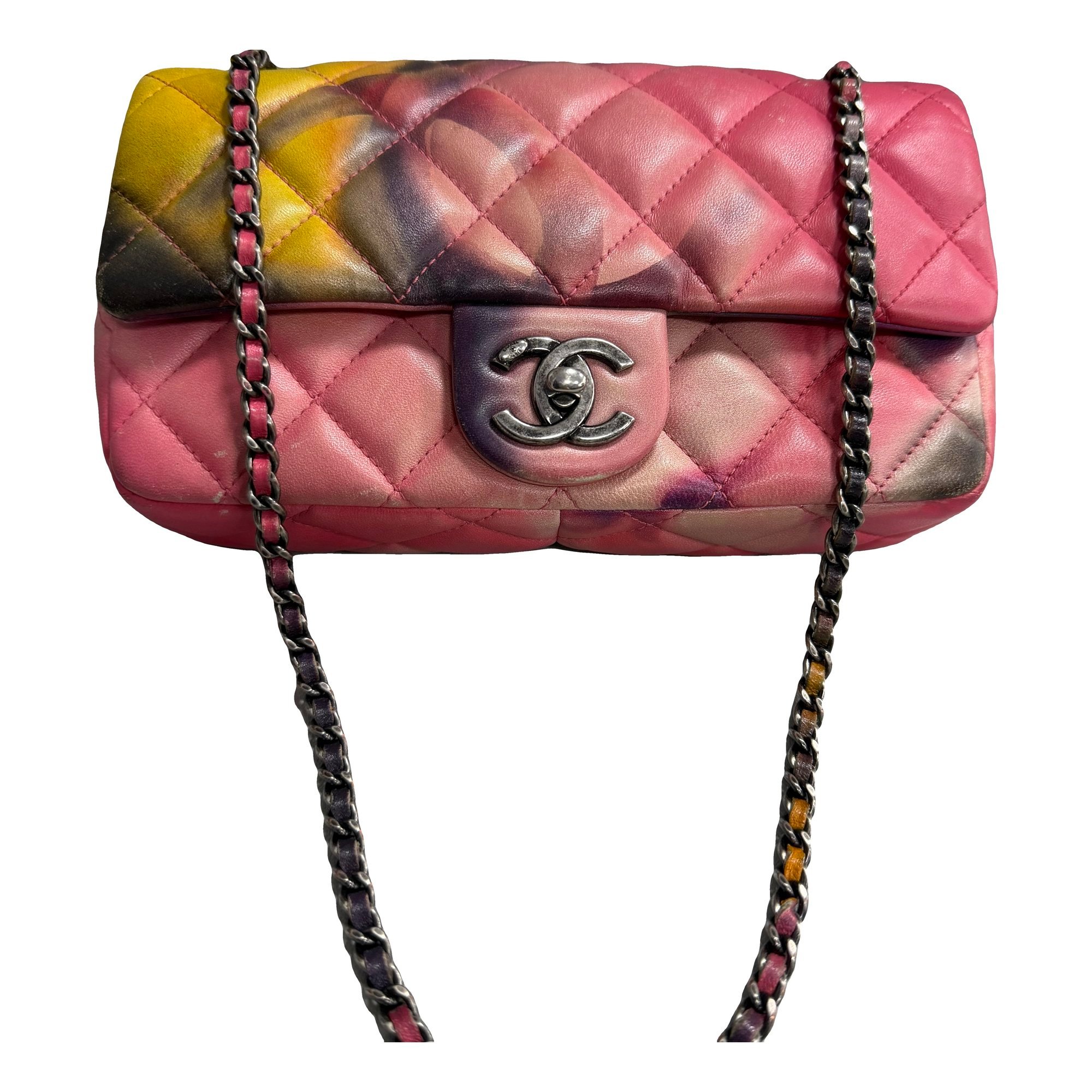Timeless/Classique leather handbag