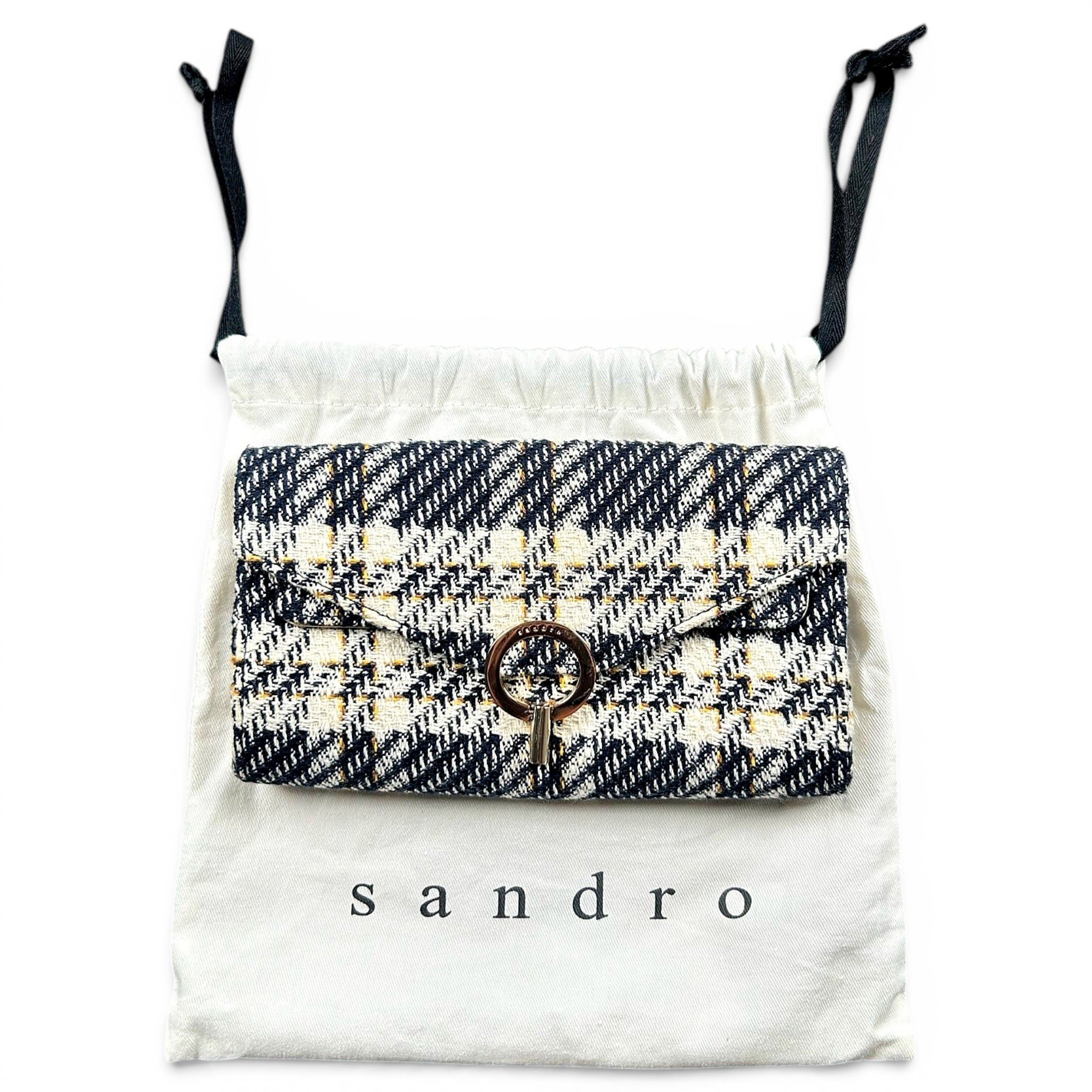 Yza cloth handbag