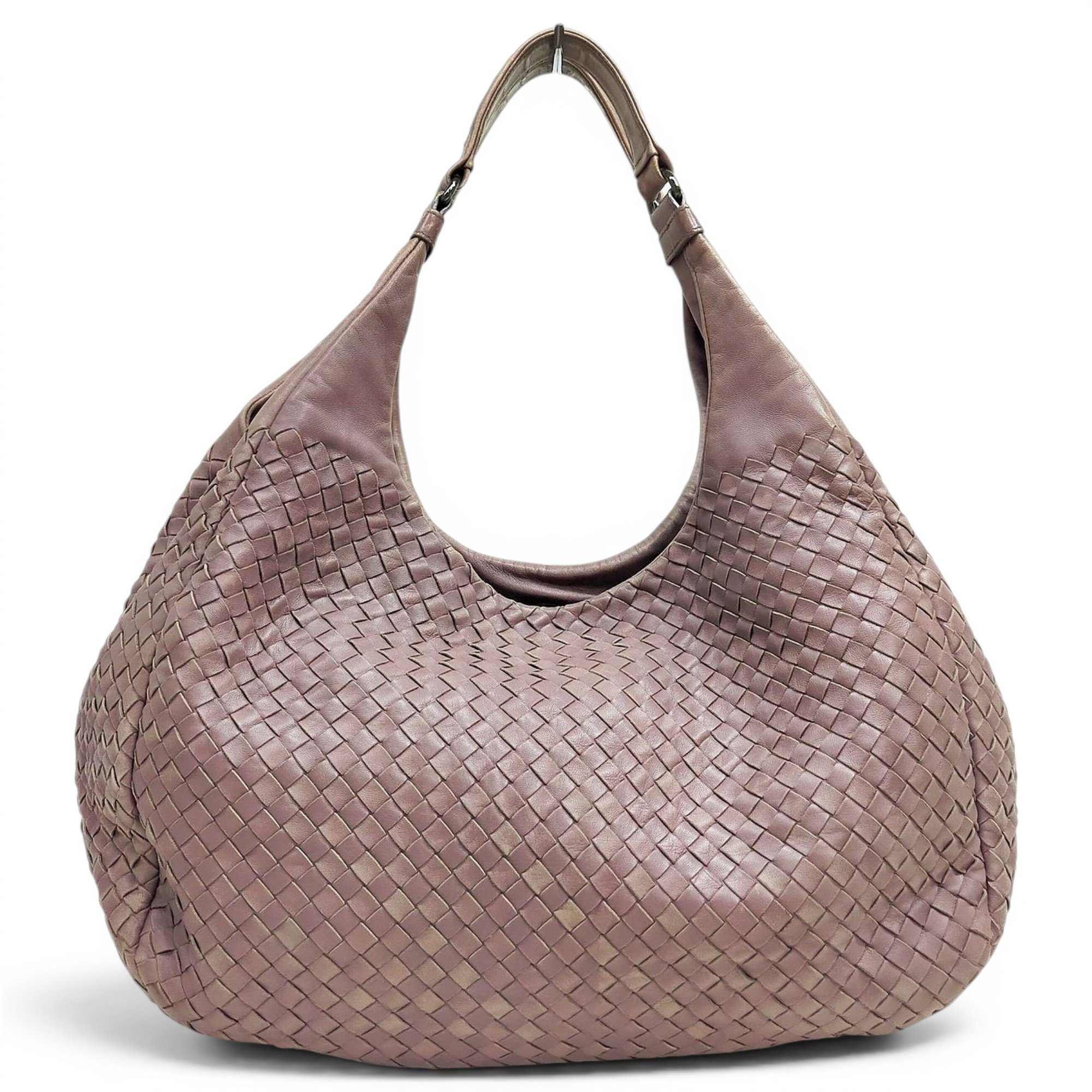 Bottega Veneta Veneta leather handbag