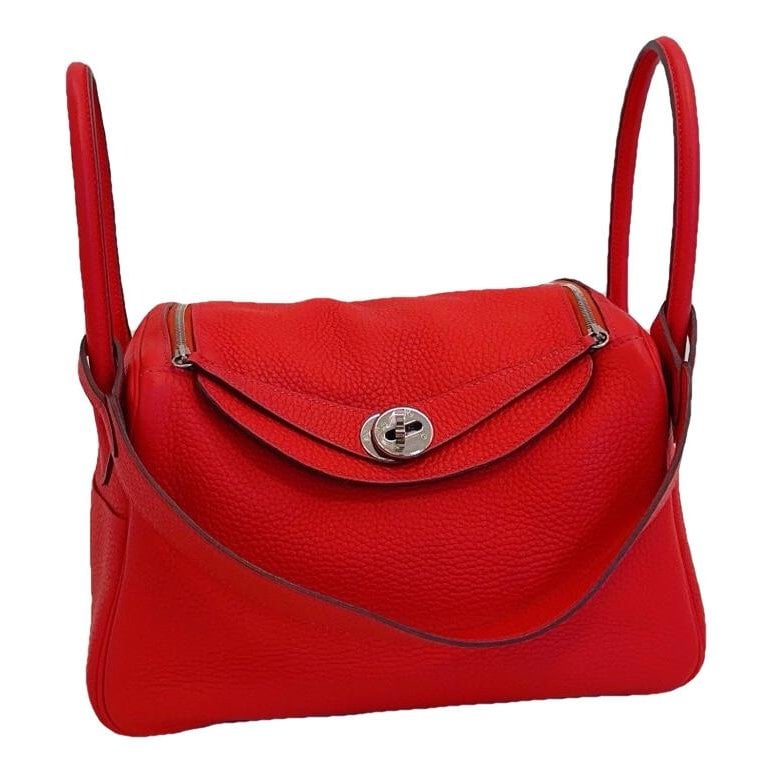 Hermes Lindy Handbag