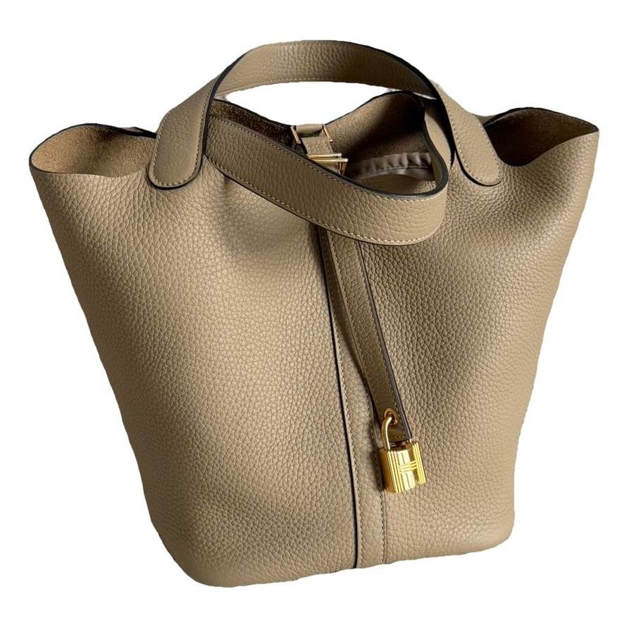 Hermes Picotin 22 Handbag Trench