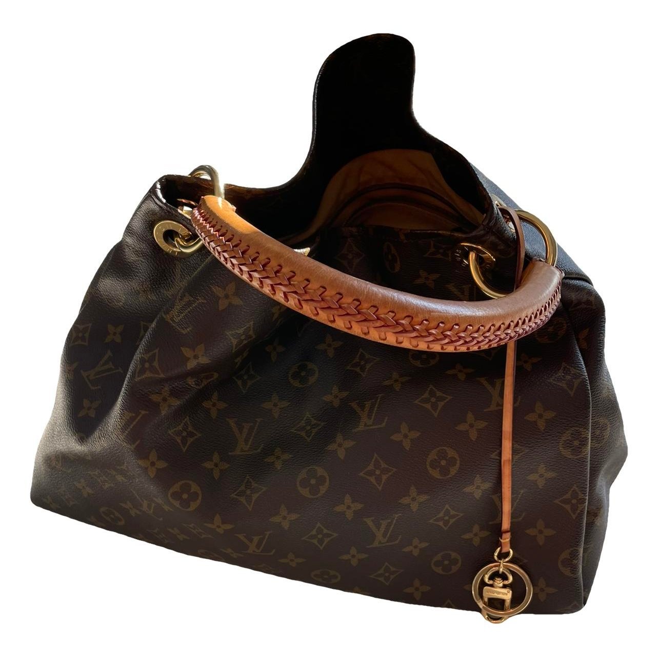 Cloth handbag