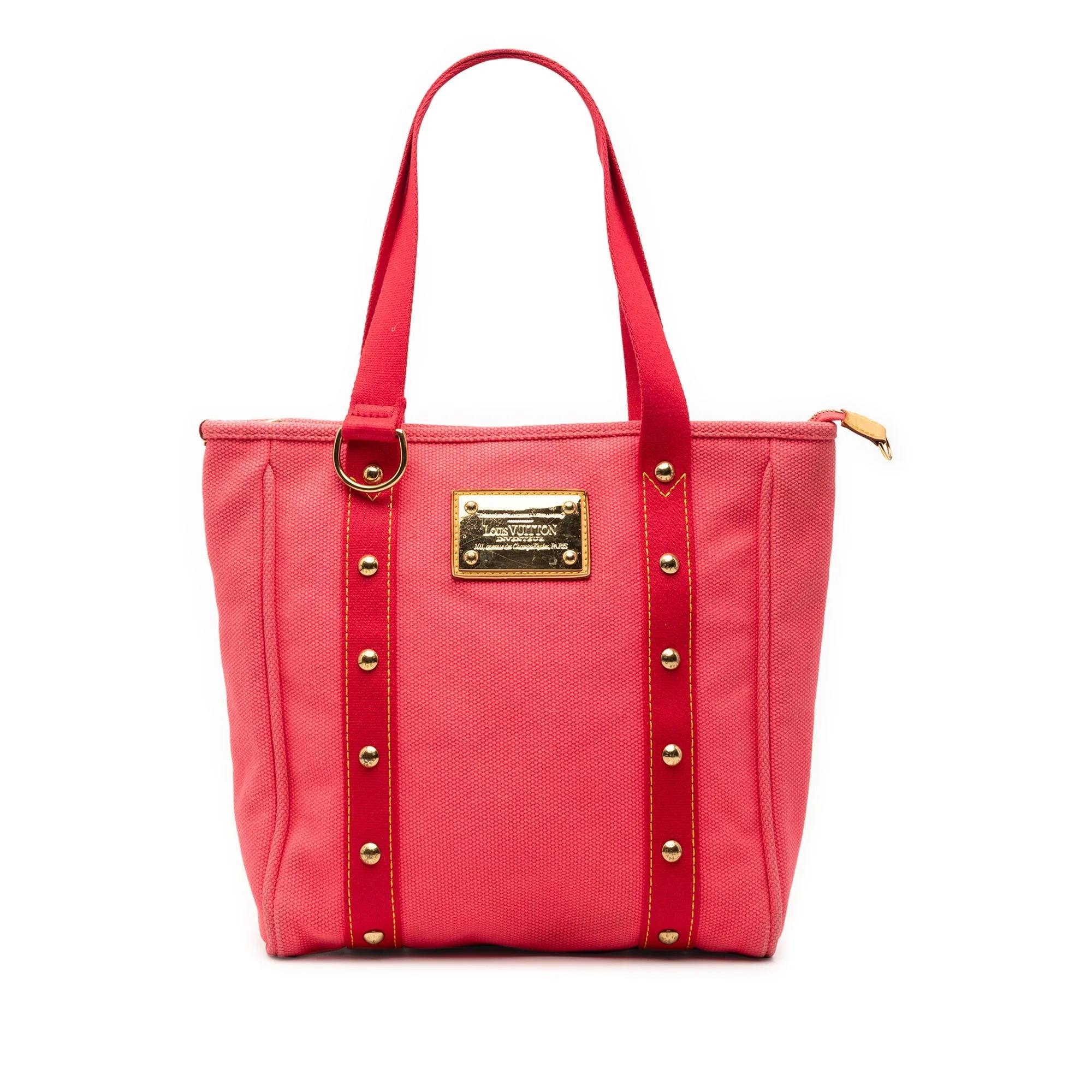 Antigua cloth tote