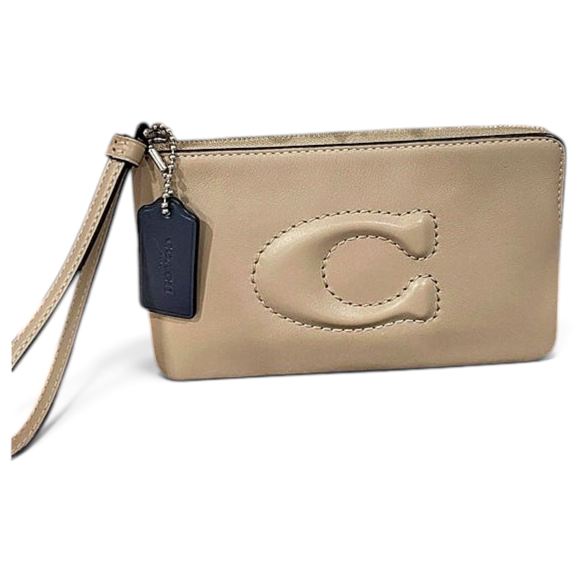 Leather bag