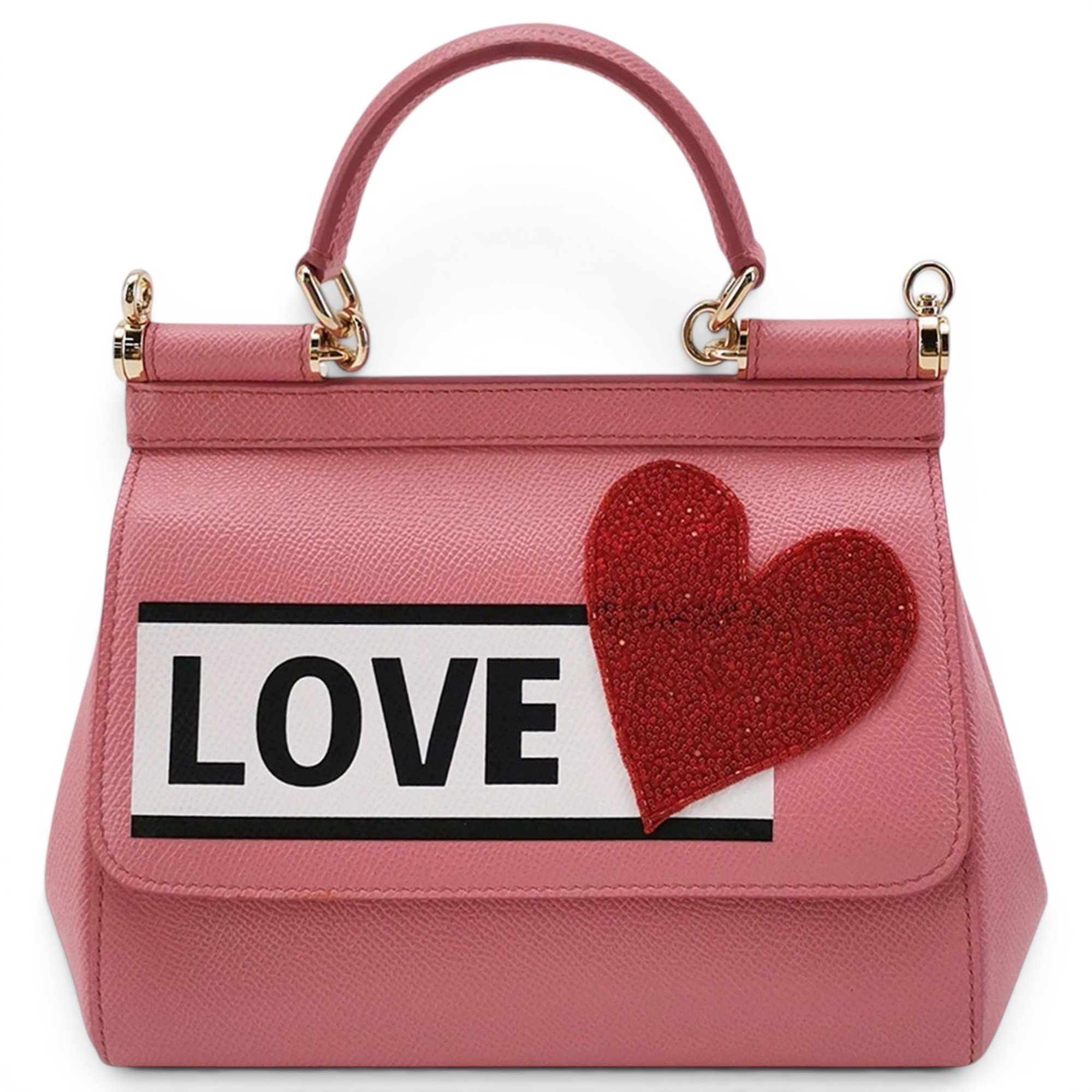 Sicily leather handbag