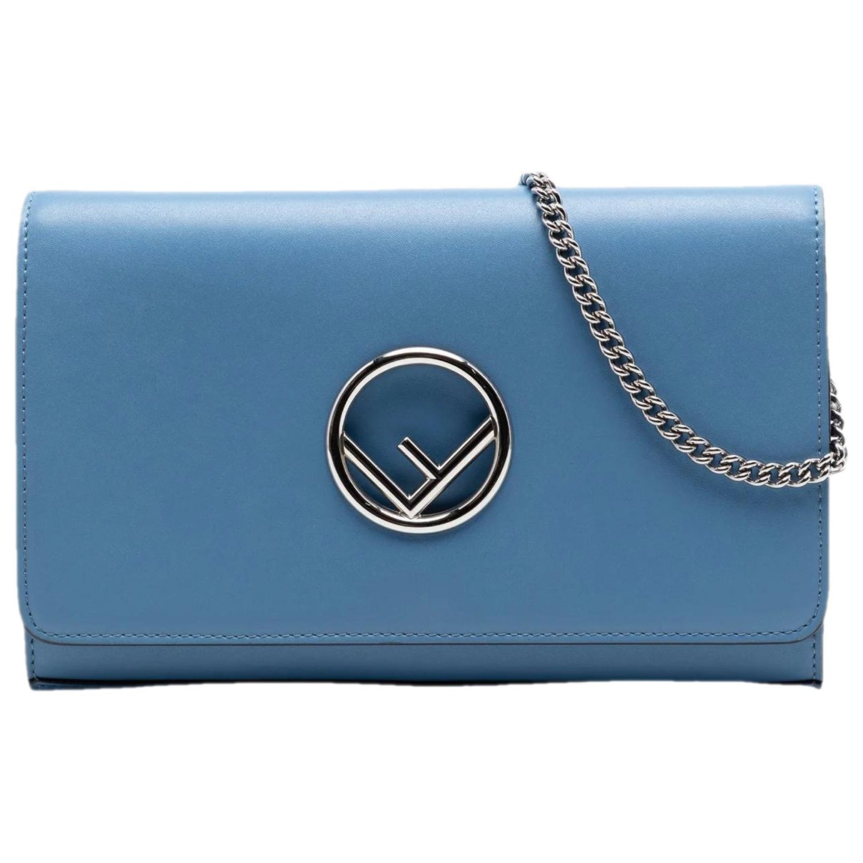 Kan I leather crossbody bag