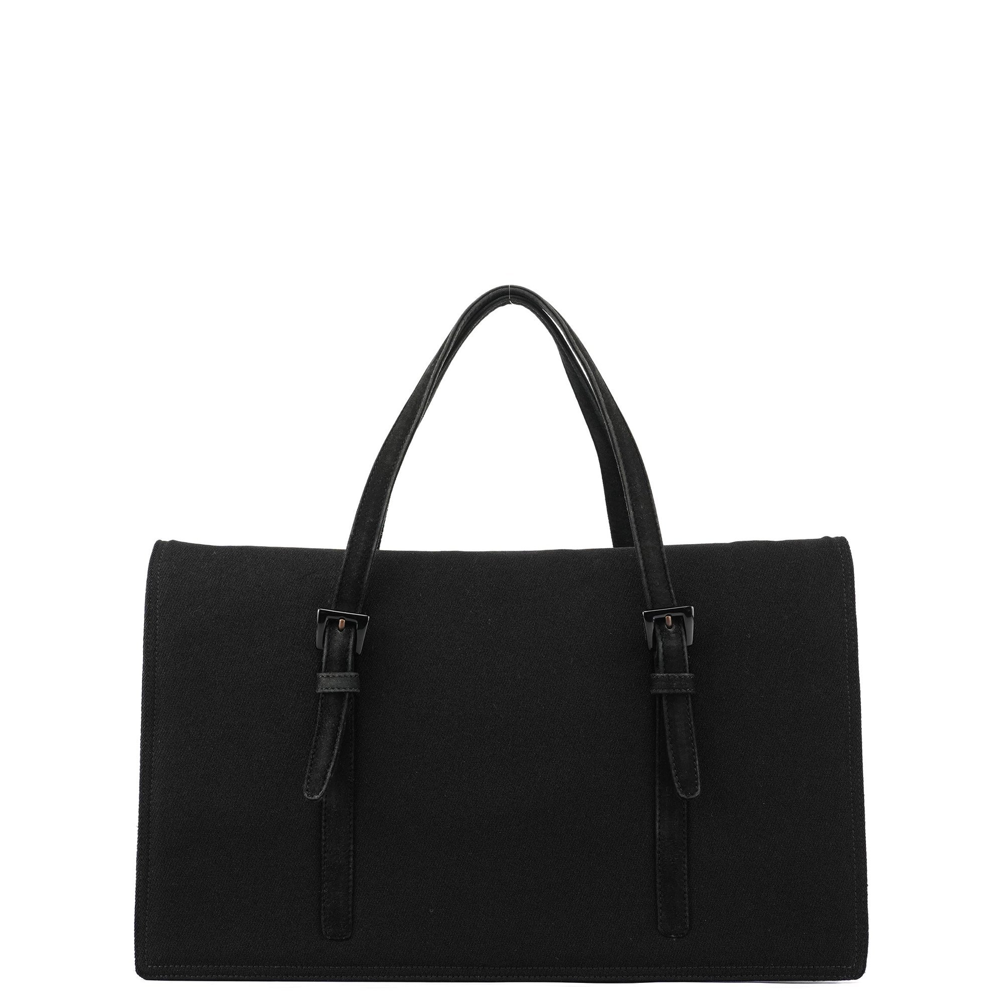 Cleo leather tote
