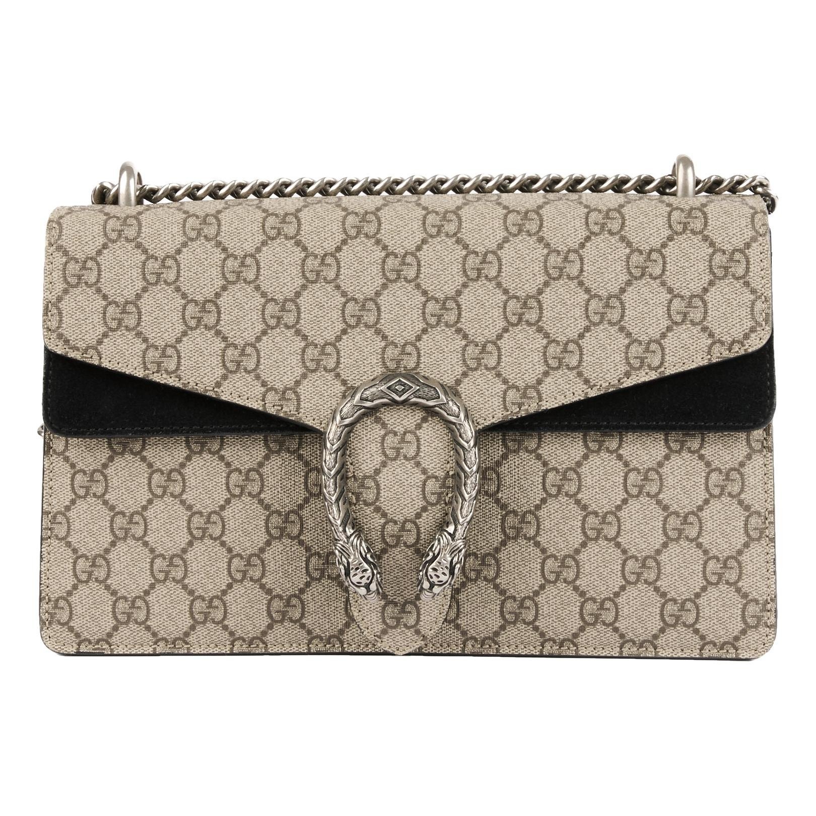 Dionysus cloth crossbody bag