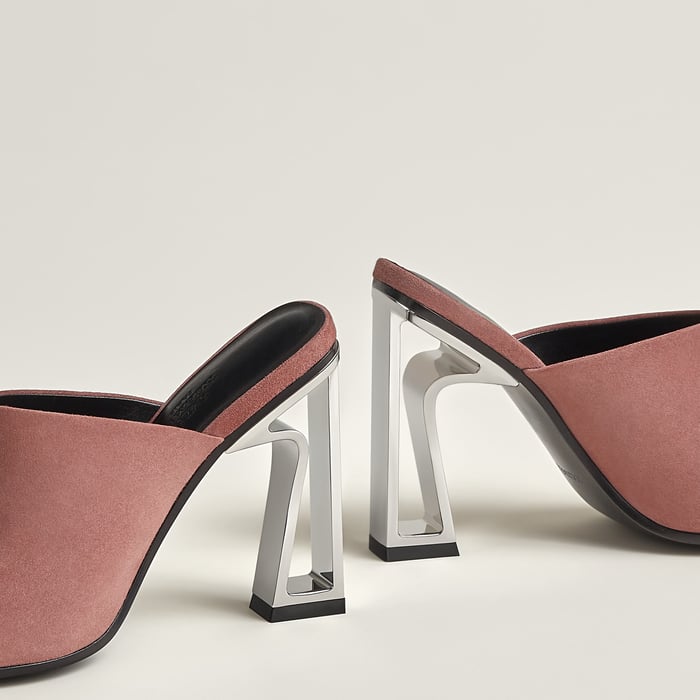 Rose Antique Kylie 105 Mule