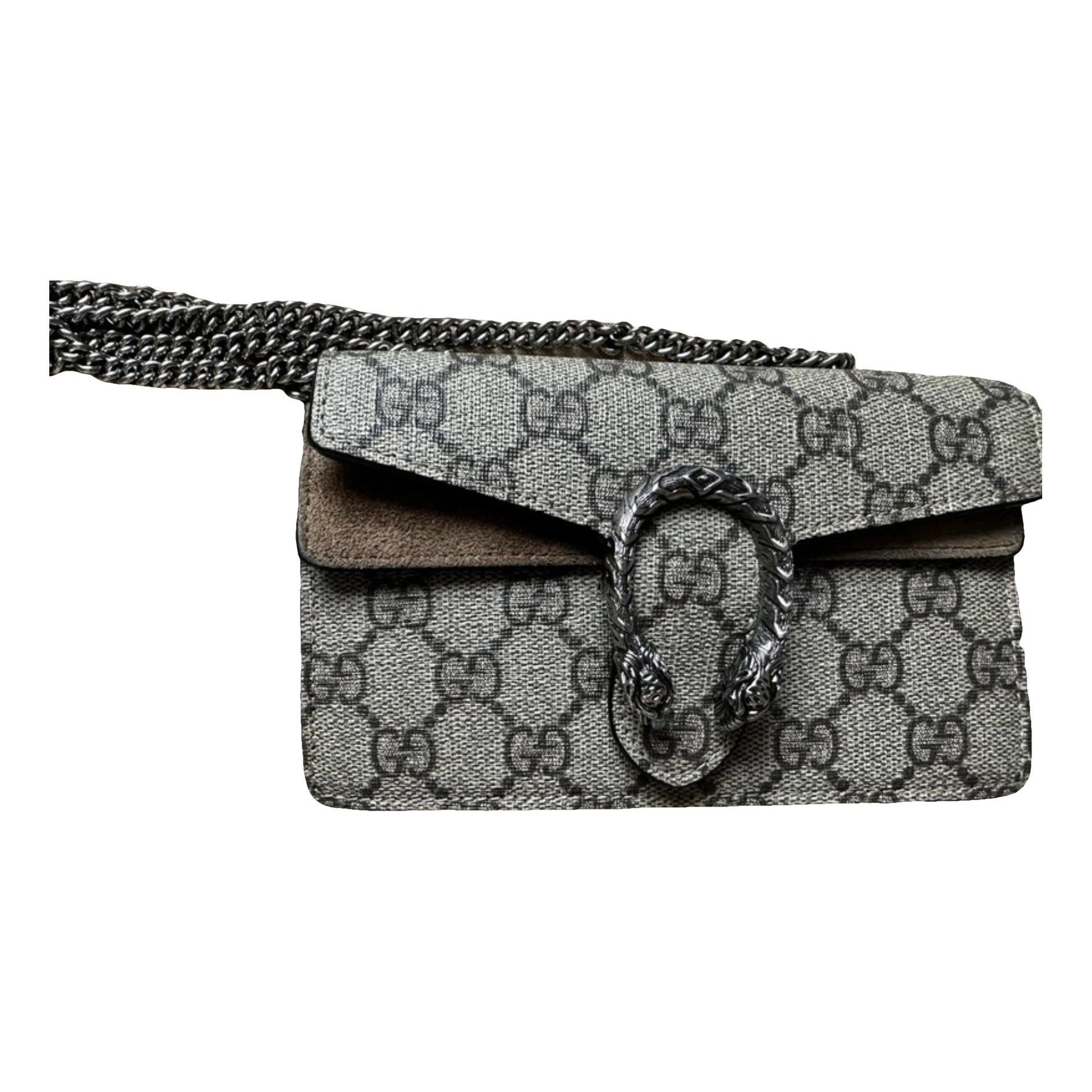 Dionysus patent leather crossbody bag