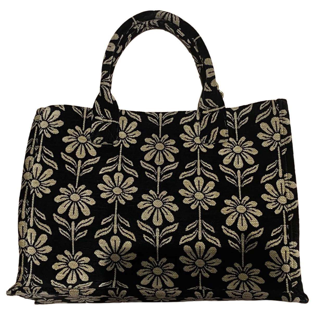 Sandro Cloth tote