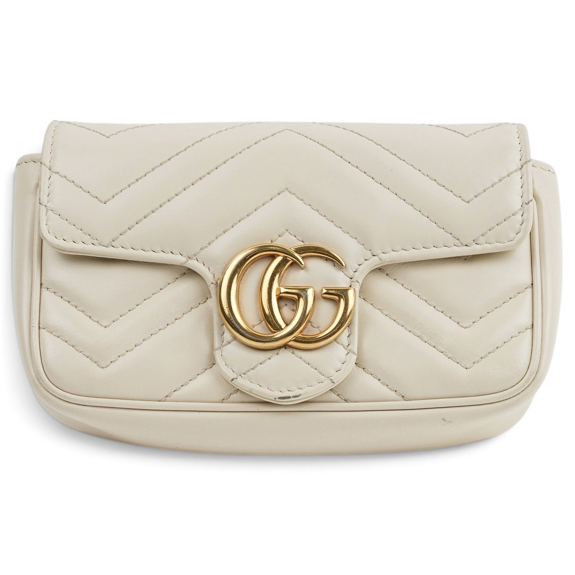 GG Marmont leather handbag