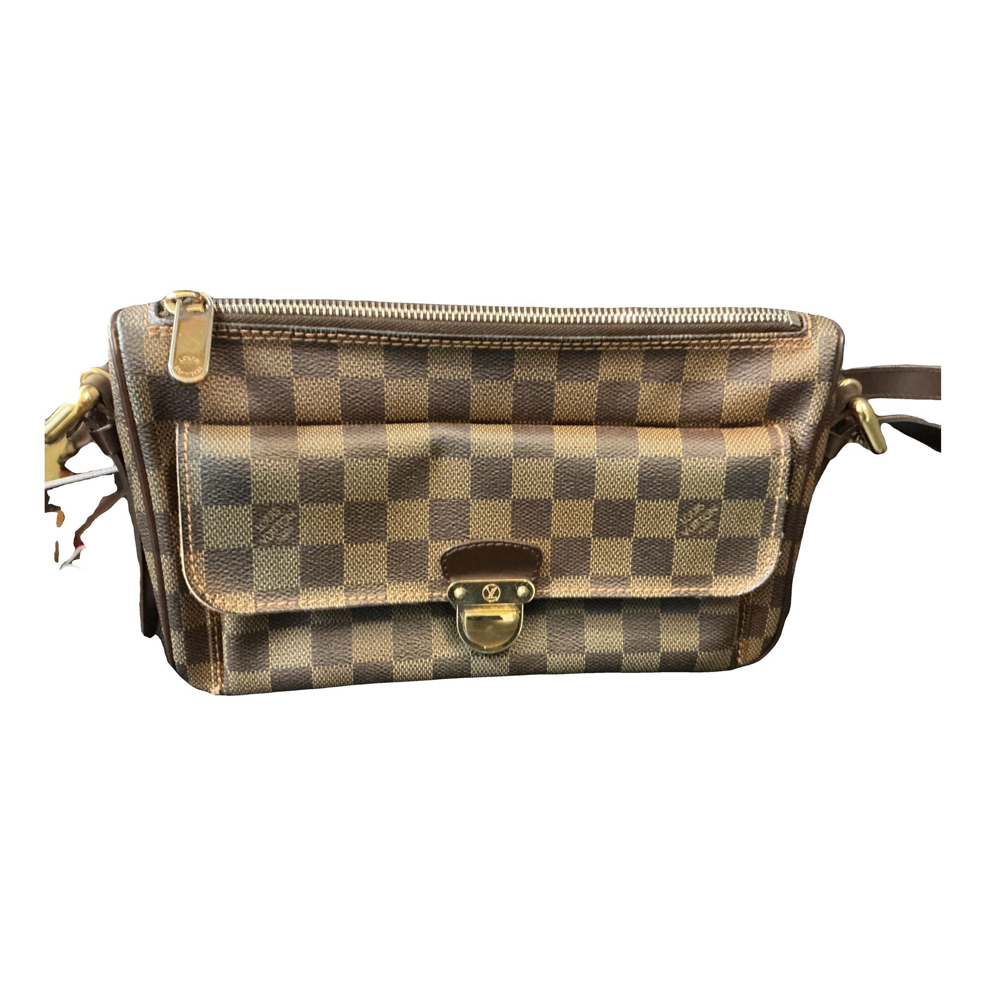 Ravello leather handbag