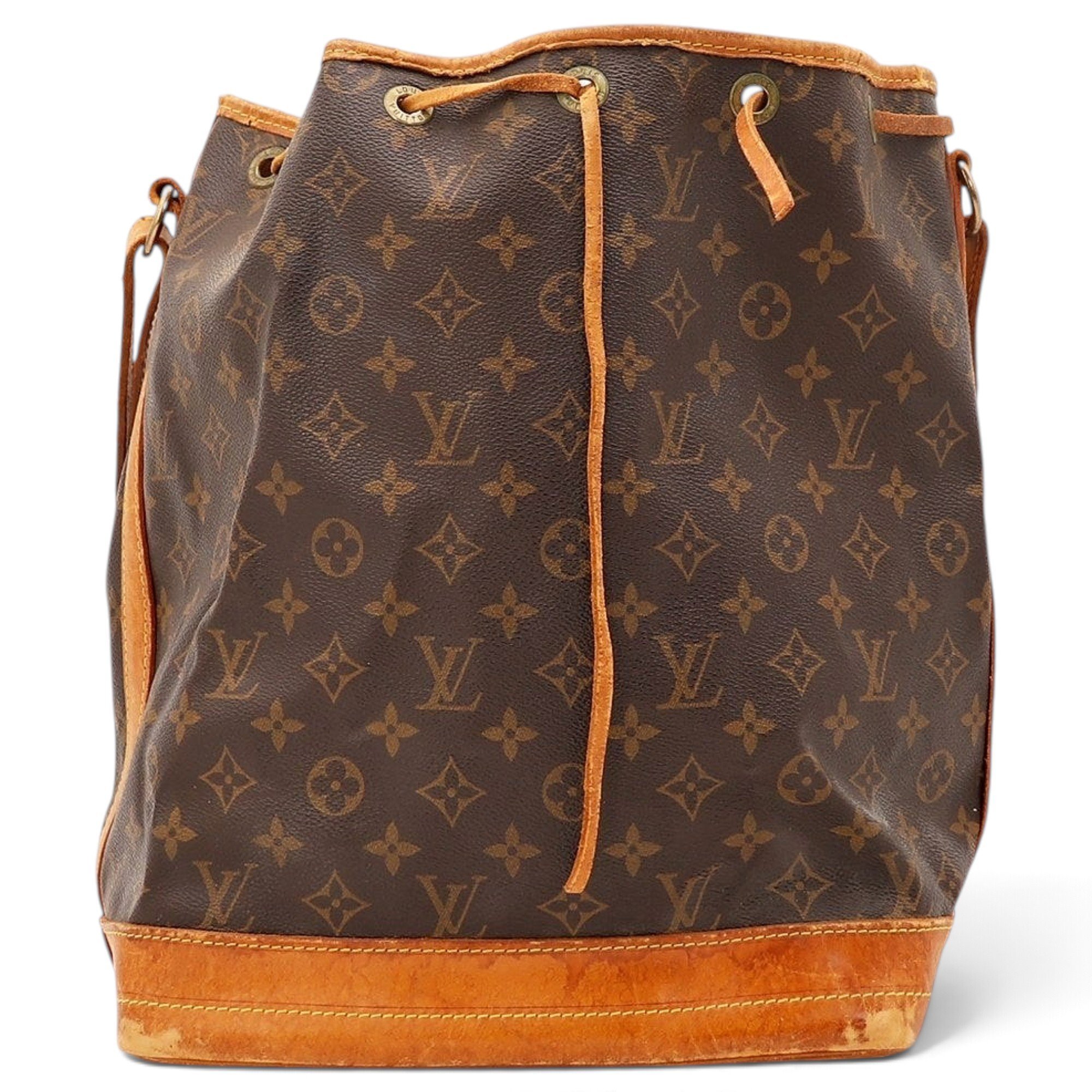 Noé cloth handbag