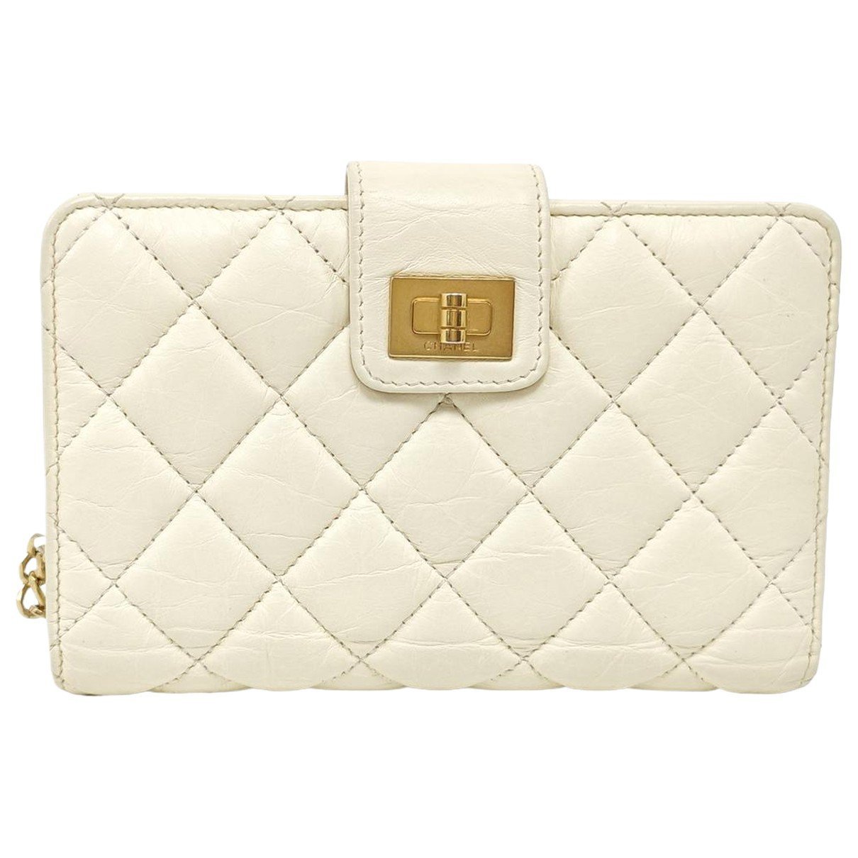 2.55 leather mini bag