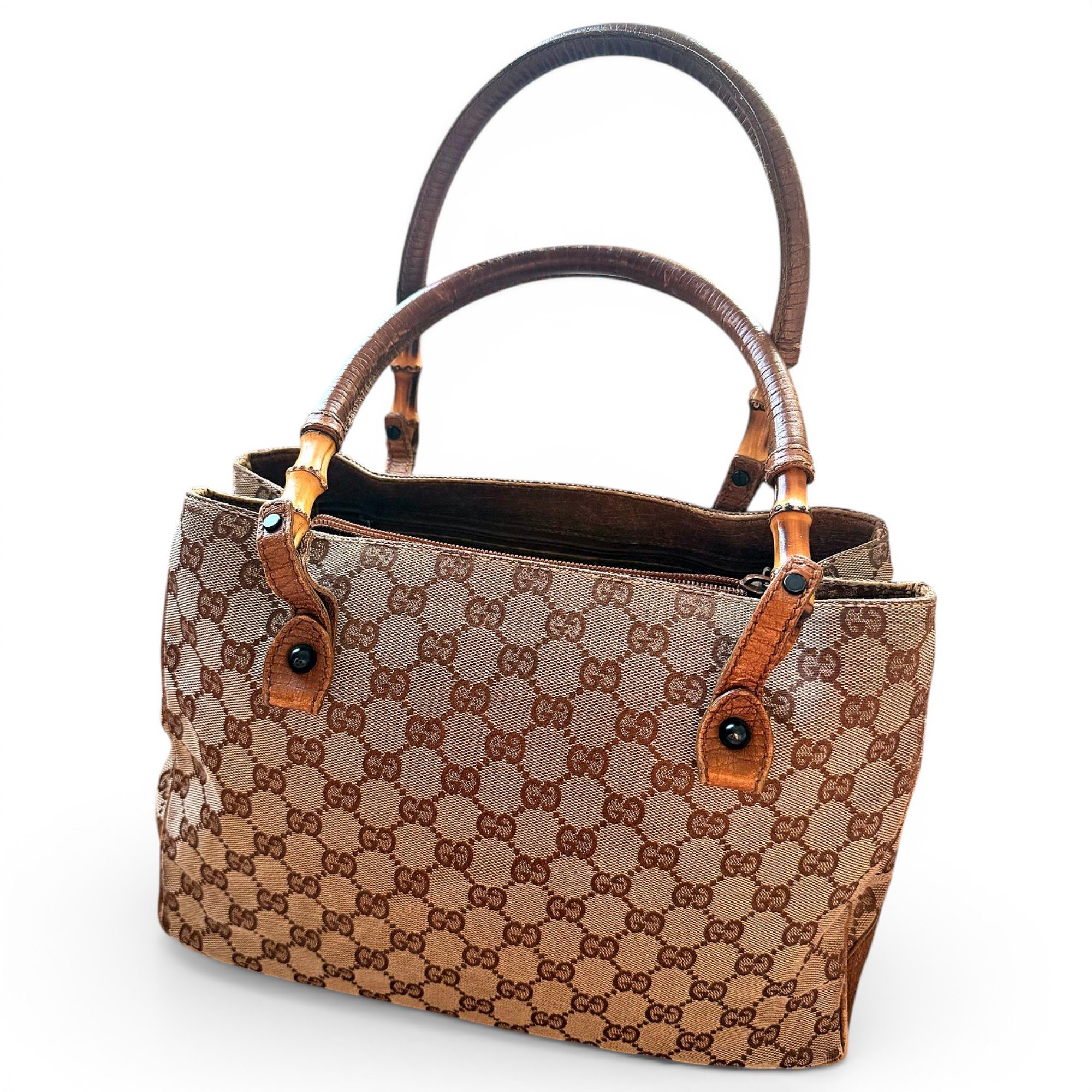 Bamboo cloth tote