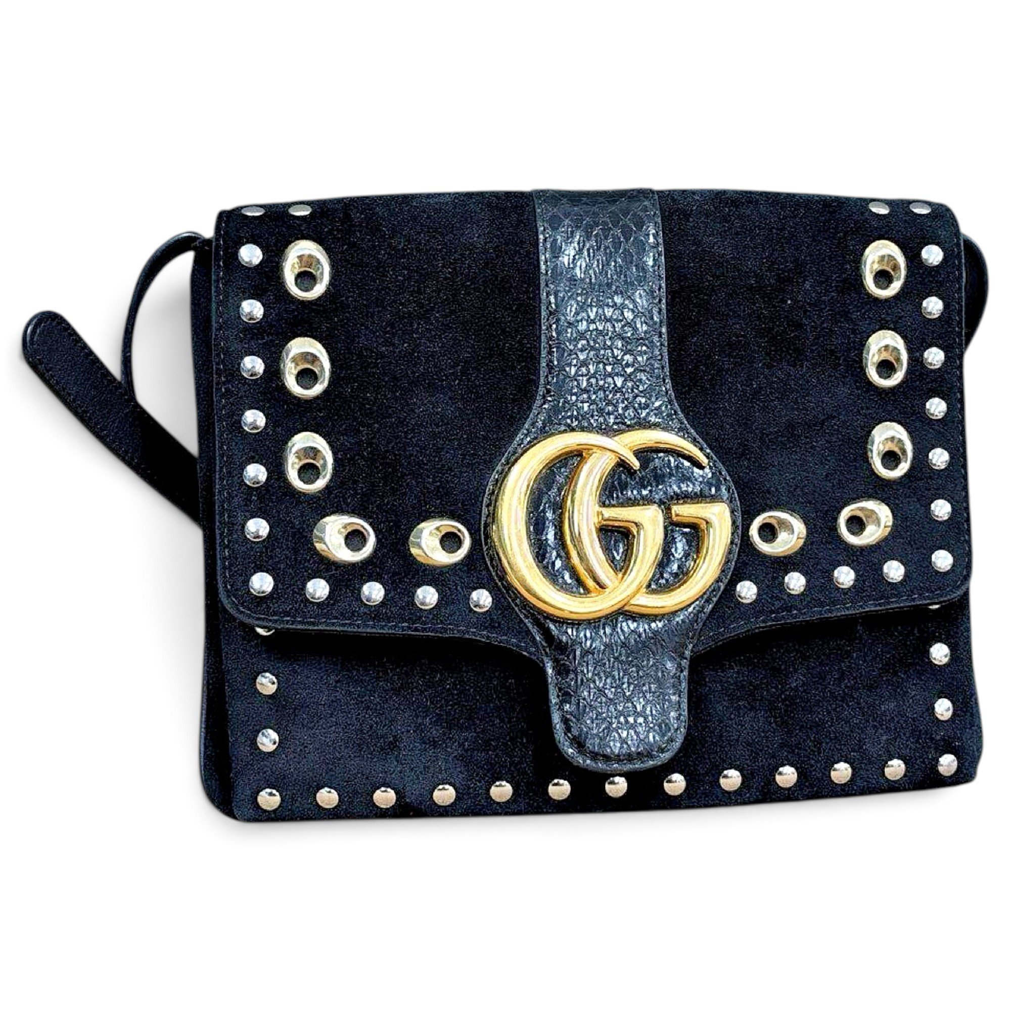 GG Marmont Flap handbag
