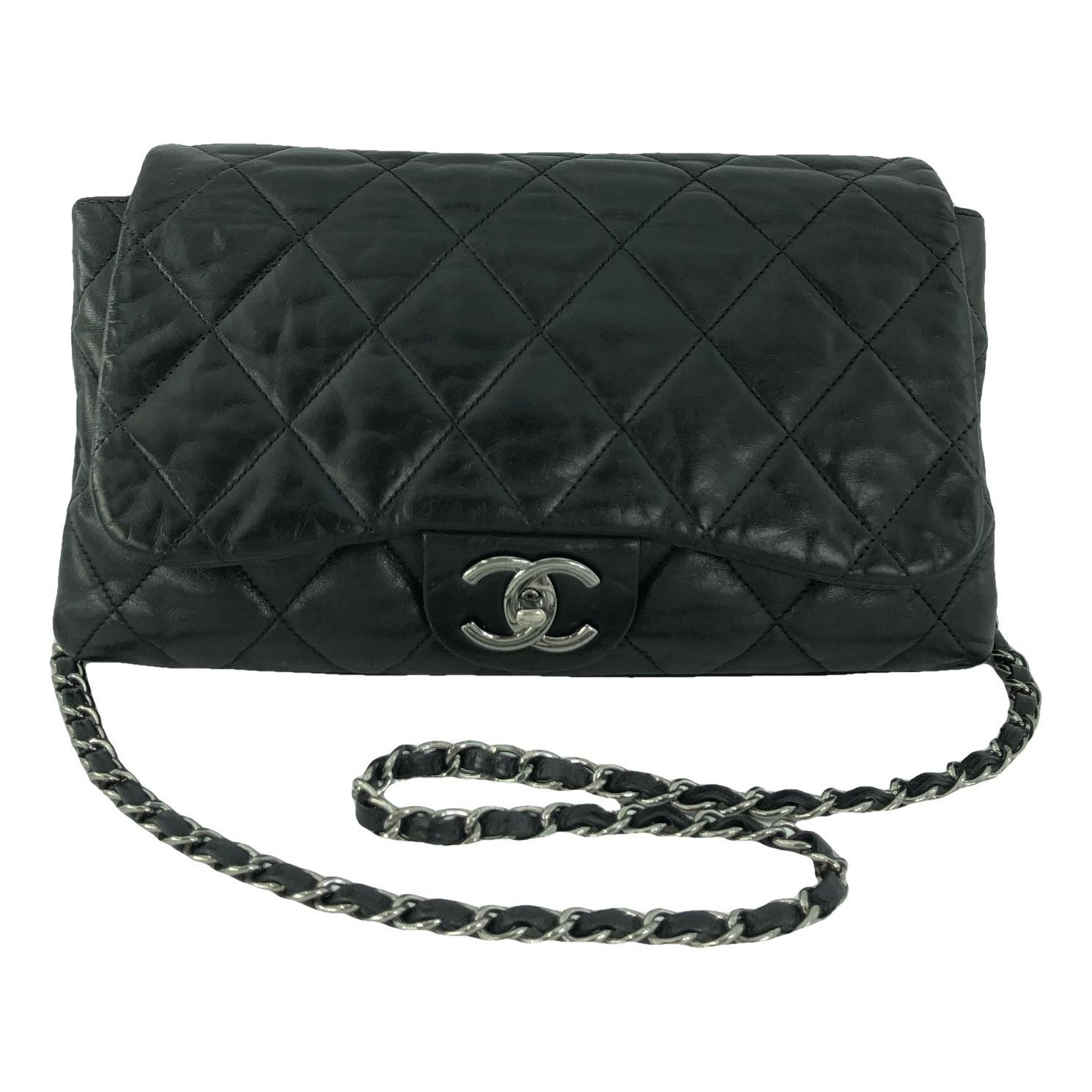 Timeless/Classique leather crossbody bag
