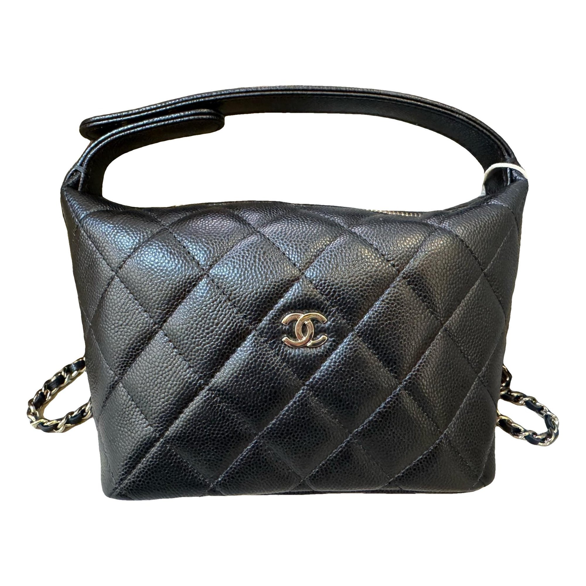 Chanel 25 leather crossbody bag