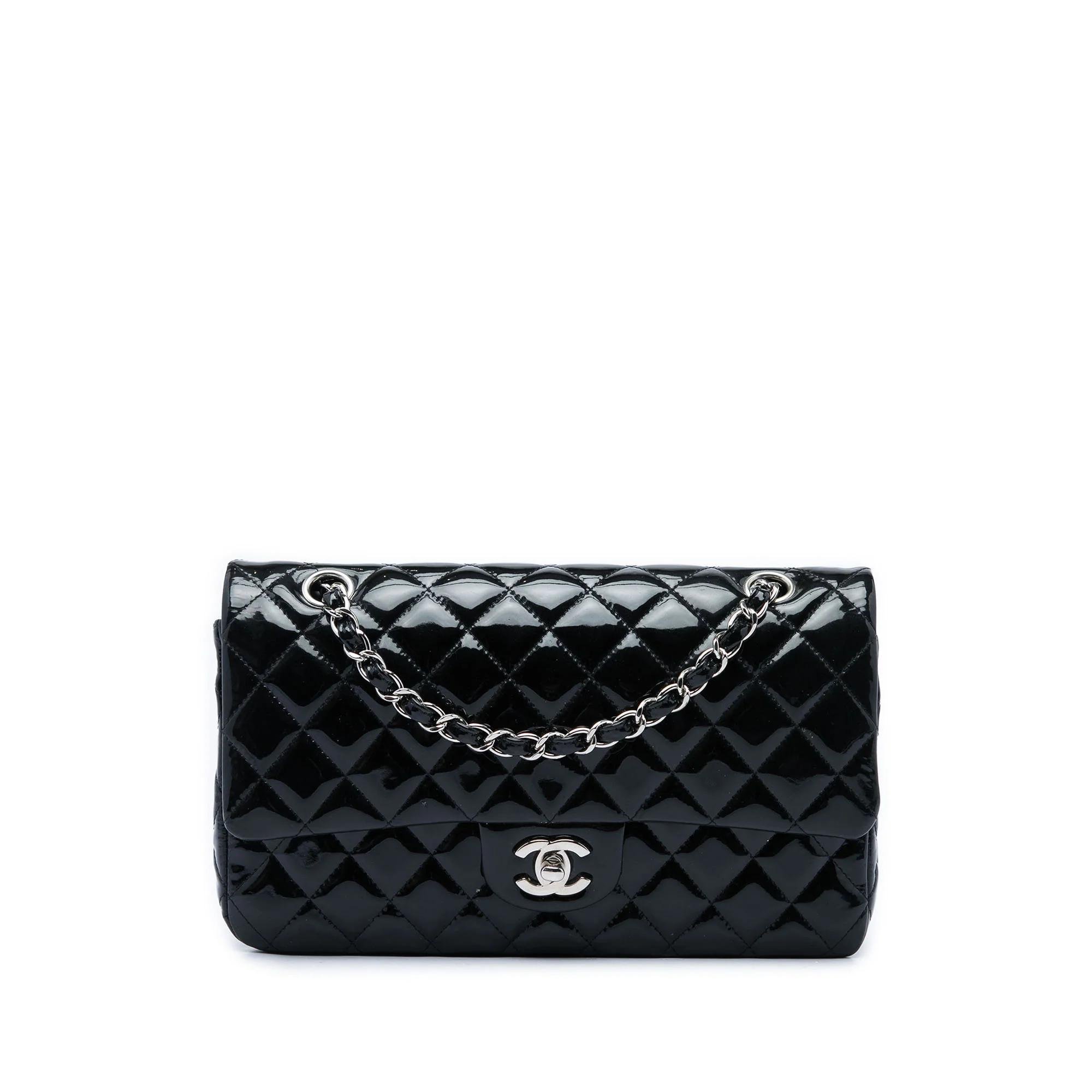 Timeless/Classique leather handbag
