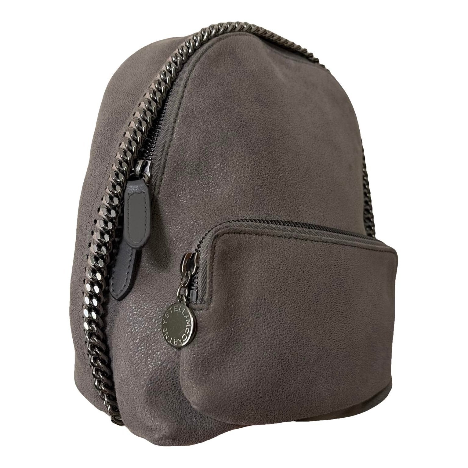 Stella McCartney Falabella faux fur crossbody bag