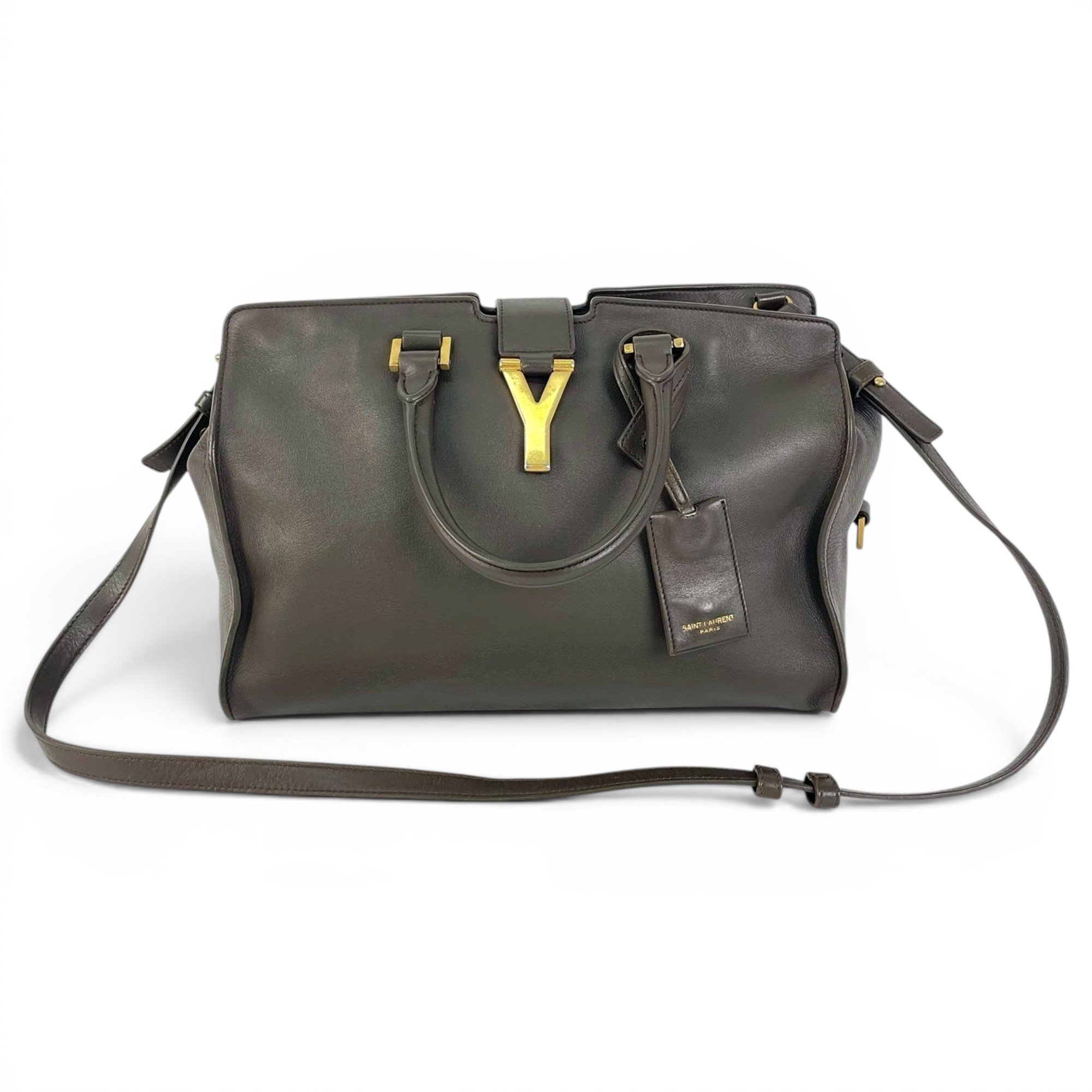 Chyc leather satchel