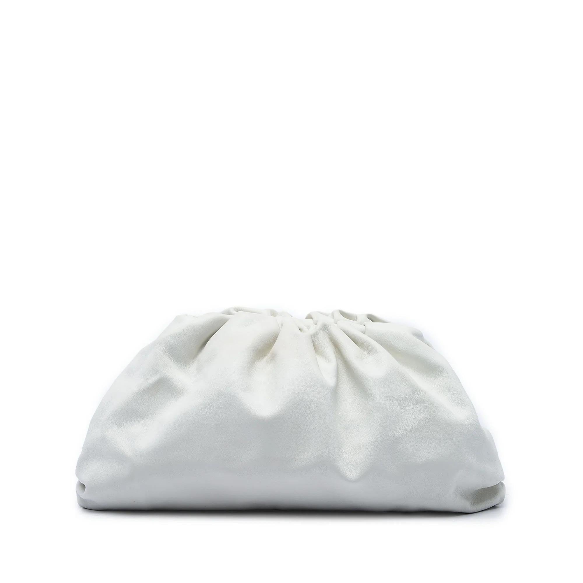 Bottega Veneta Pouch pony-style calfskin handbag